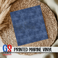 Denim Marine Vinyl
