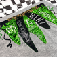 School Spirit Pennants Short Sleeve T Shirt
