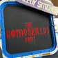 Homeskillet Machine Embroidery Font - 4 Sizes