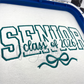 Senior Class of 2026 Machine Embroidery Design