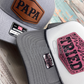 Mama Tried Otto Trucker Hat with Laser Engraved Leatherette Patch