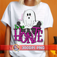 I'm So Honte PNG - Cajun Halloween PNG