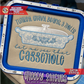 Turkey Gravy Beans & Rolls Let Me See That Casserole Satin Stitch Applique Machine Embroidery Design - Thanksgiving