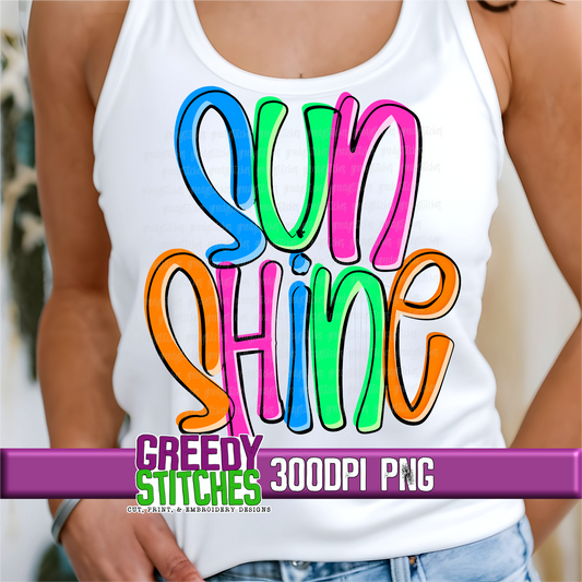 Sunshine PNG