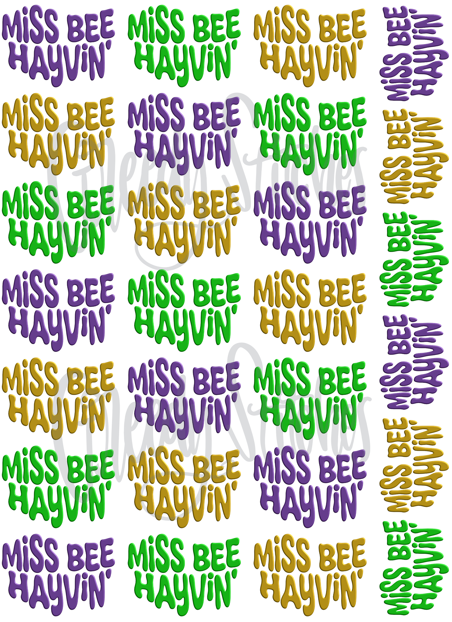 Custom Temporary Tattoos