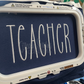 Chillax Machine Embroidery Font - 6 sizes
