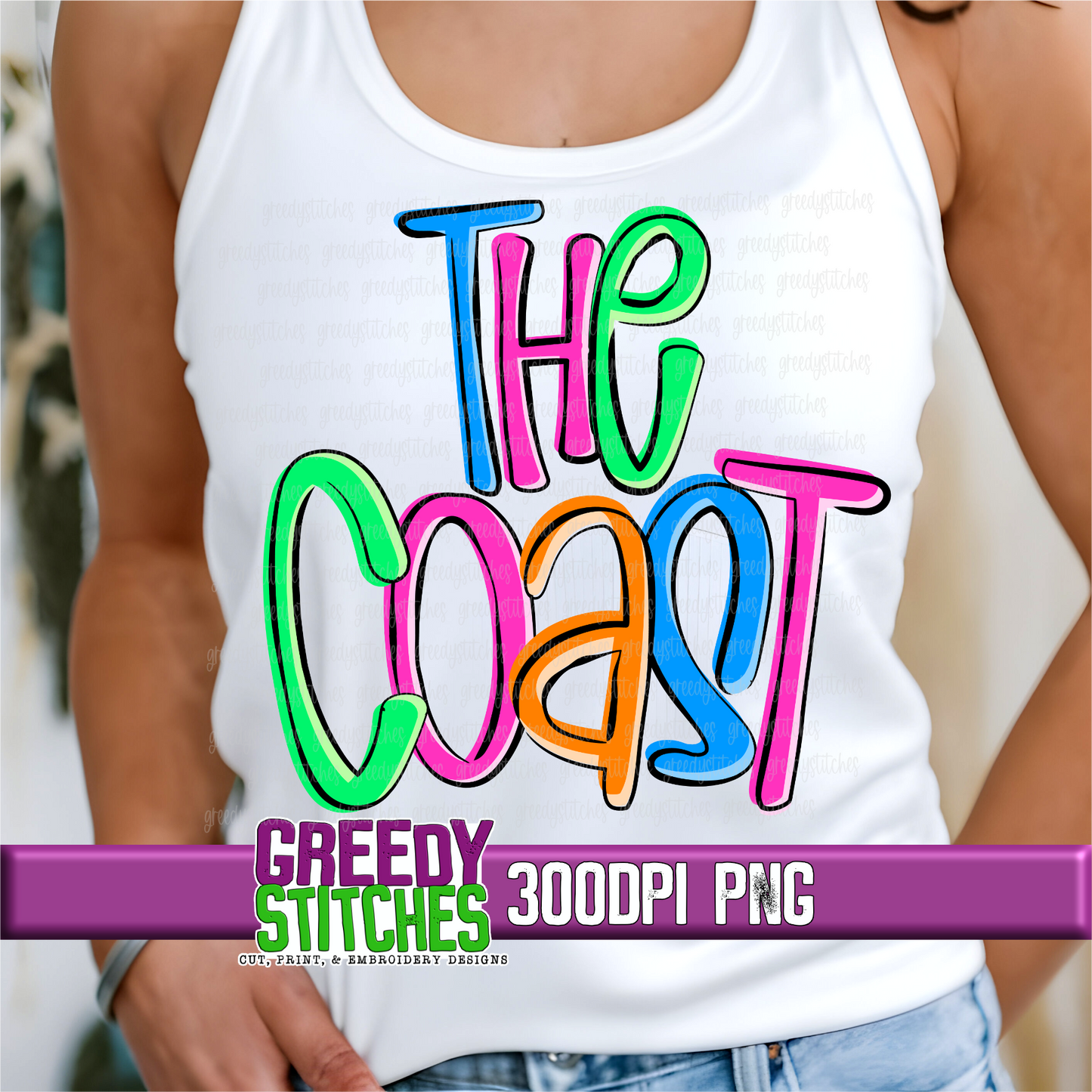 The Coast PNG
