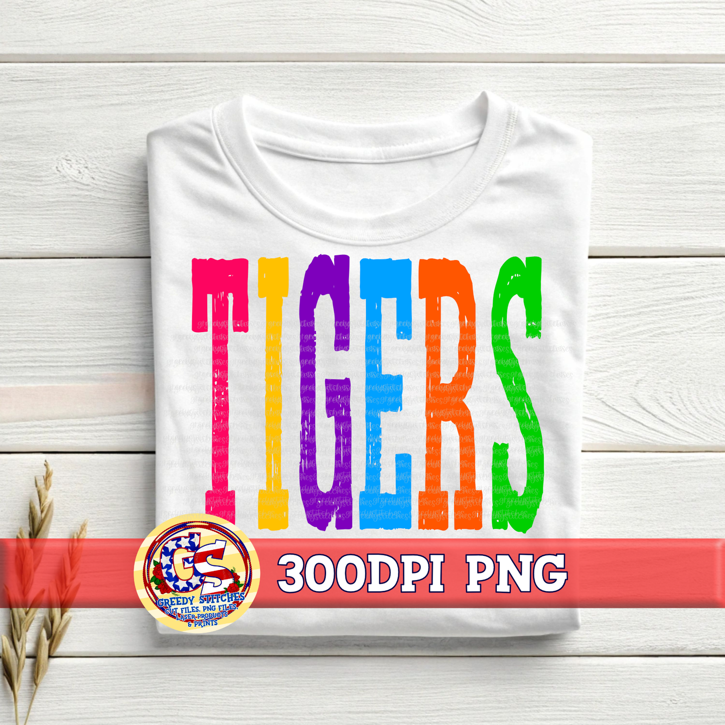 Tall Tigers PNG
