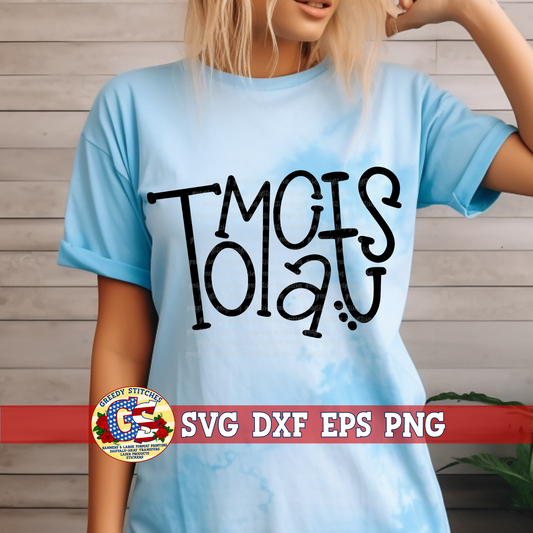 Tomcats SVG DXF EPS PNG