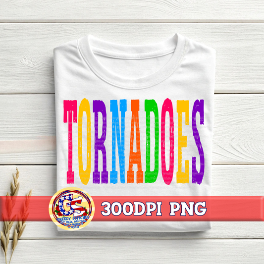 Tall Tornadoes PNG