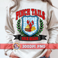Pinch Tails Suck Heads Crawfish PNG