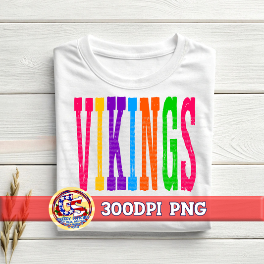 Tall Vikings PNG
