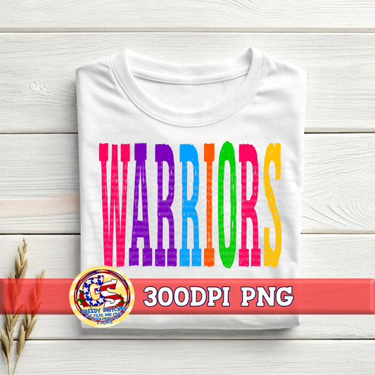 Tall Warriors PNG