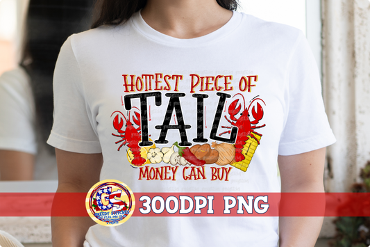 Hottest Piece of Tail Money Can Buy Crawfish PNG