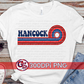 Hancock Hawks PNG Bundle for Sublimation