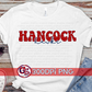 Hancock Hawks PNG Bundle for Sublimation