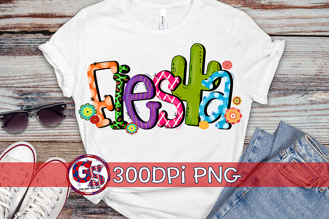 Fiesta PNG for Sublimation-Cinco de Mayo PNG