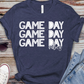 Game Day Vibes ADULT Screen Print Transfer
