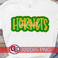 Poplarville Hornets PNG Bundle for Sublimation