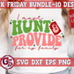 Black Friday Bundle SVG DXF EPS PNG