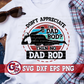 Badass Dad Bundle SVG DXF EPS PNG