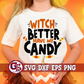 Retro Halloween Bundle SVG DXF EPS PNG