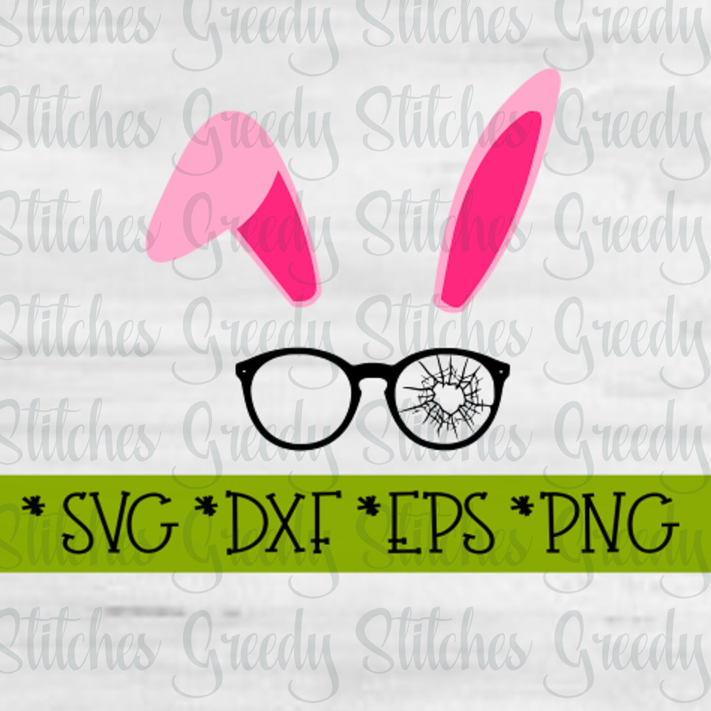 Pink Bunny svg, dxf, eps, png. Christmas SvG | Christmas DxF | Shoot Your Eye Out SvG | Pink Nightmare SvG |  Ralphie SvG | Instant Download