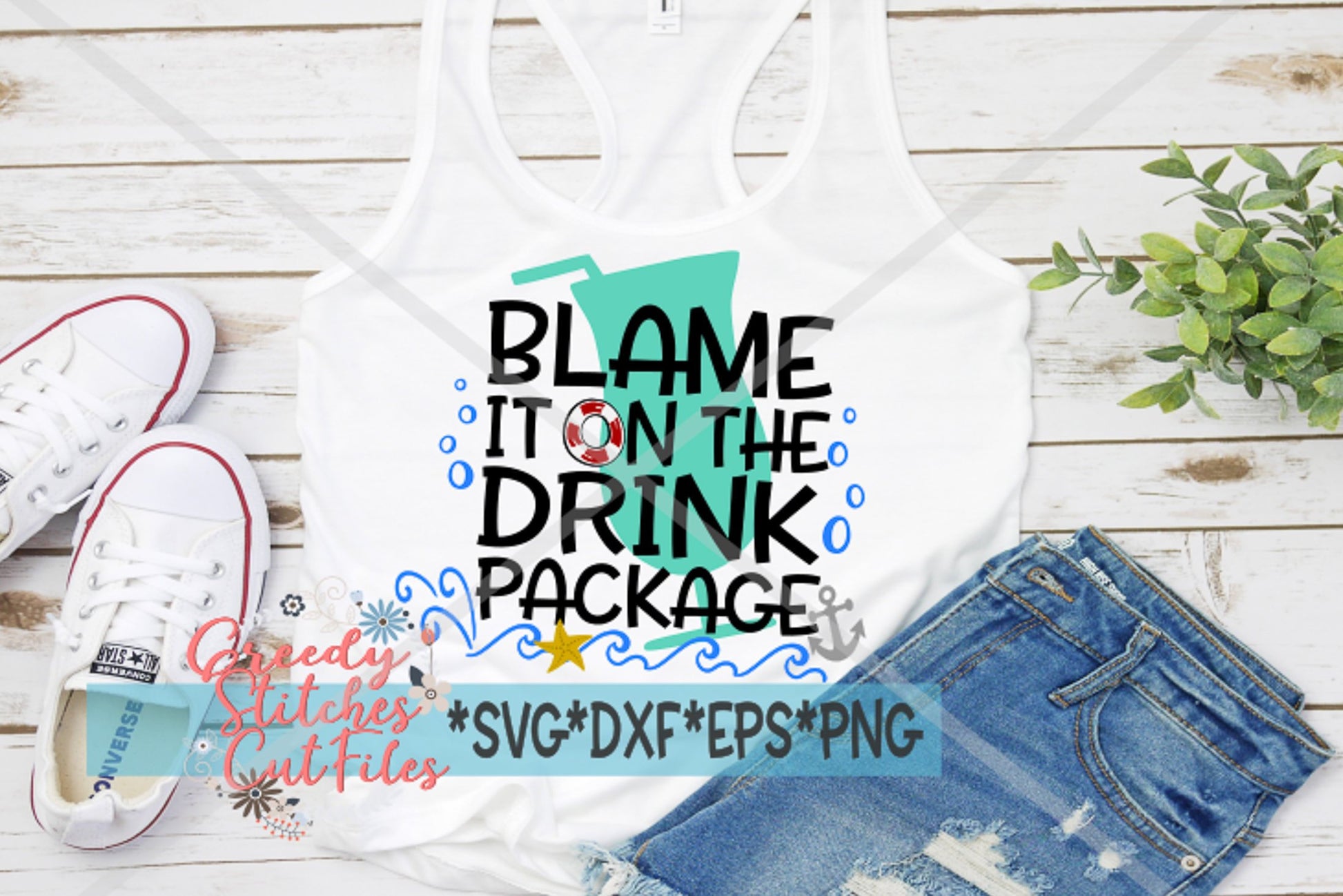 Cruise SvG | Blame It On The Drink Package svg, dxf, eps, png. Cruise SvG | Cheers SvG | Cruising SvG | Instant Download Cut Files.