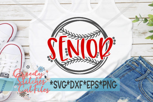Senior Baseball svg, dxf, eps, png | Baseball SvG | Baseball DxF | Senior SvG | Senior Baseball SvG | Senior DxF | Instant Download Cut File