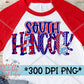 South Hancock PNG Sublimation