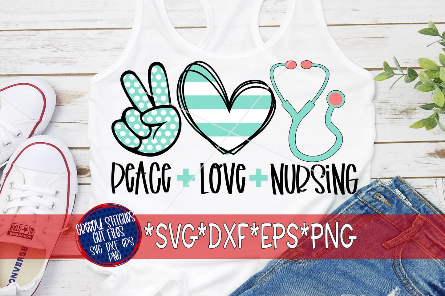 Nurse SvG | Peace Love Nurse svg dxf eps png. Nursing SVG | Nurse SVG | Peace Loce Nursing SvG | Nurse DxF | Nursing DxF | Instant Download