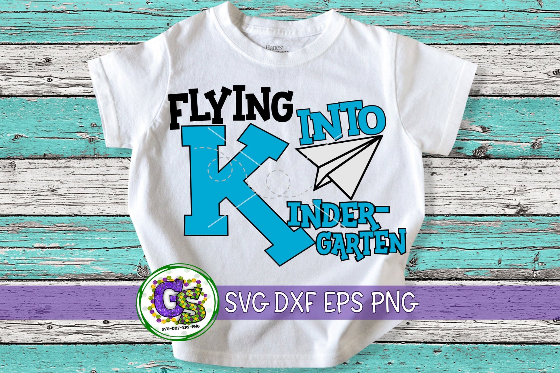 Flying Into Kindergarten svg dxf eps png. Kindergarten SvG | Back To School DxF | School SVG | Kindergarten SvG | Instant Download Cut File