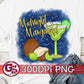 Midnight Margaritas PNG for Sublimation