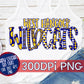 West Hancock Wildcats Word Art PNG for Sublimation