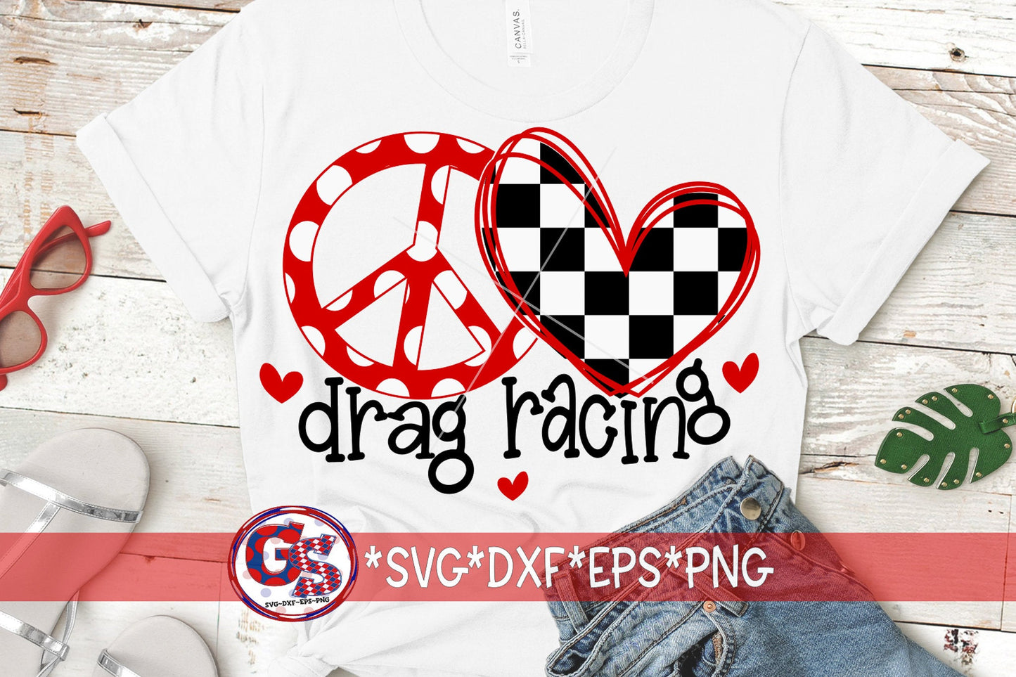 Peace Love Drag Racing svg | Drag Racing svg, eps, dxf png. Drag Strip DxF | Racing SvG | Drag Track Racing SvG | Instant Download Cut Files