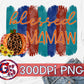 Blessed Mamaw PNG for Sublimation