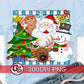 Everything Christmas PNG for Sublimation