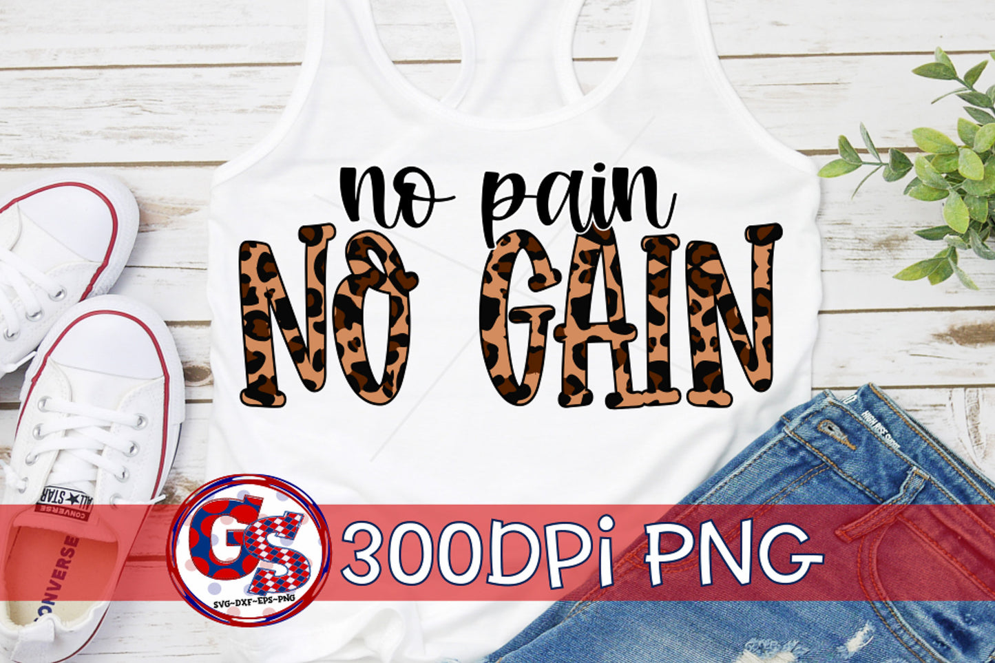 Gym and Fitness Bundle PNG for Sublimation