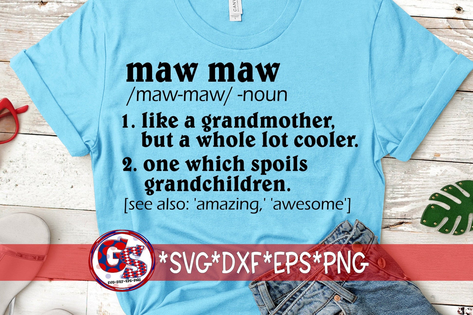 Mother&#39;s Day | Maw Maw Definition svg dxf eps png. Maw maw SVG | Maw Maw Definition SVG | Definition Maw Maw SvG |Instant Download Cut File