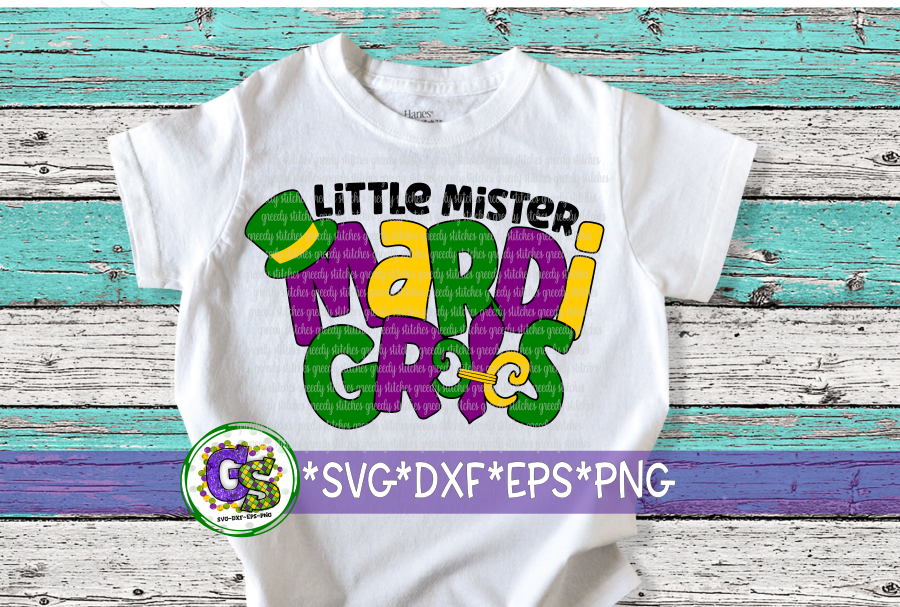 Mardi Gras Bundle SVG DXF EPS PNG