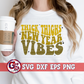 Retro New Year Bundle SVG DXF EPS PNG