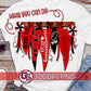 Red and Gold Spirit Pennants PNG for Sublimation-Homecoming PNG