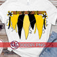 Spirit Pennants PNG Bundle for Sublimation-Homecoming PNG
